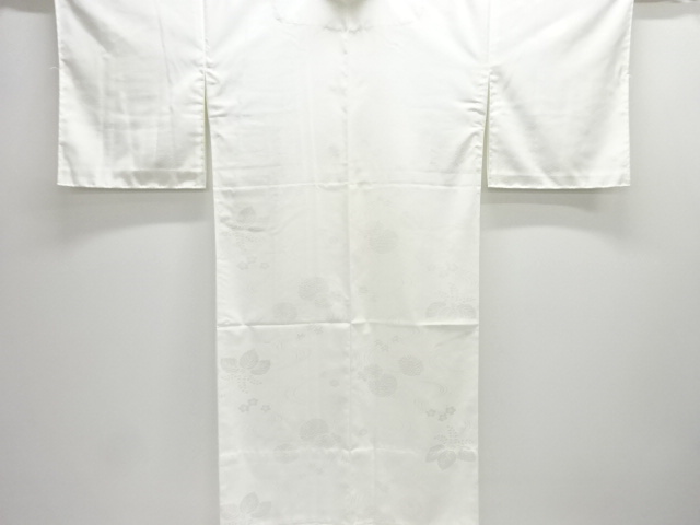 JAPANESE HITOE JUBAN / UNUSED / WOVEN STREAM